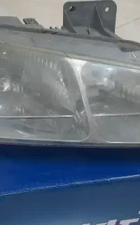 چراغ جلو پارس سمت چپ