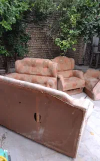 مبل هفت نفره