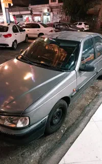 پژو پارس مدل ۸۷