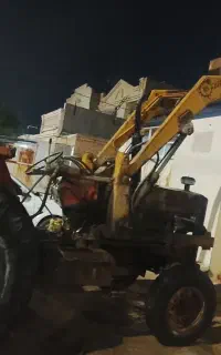 تراکتور بیلی آماده انواع کار با قیمت مناسب