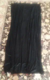 کنارپرده کبریتی مخمل