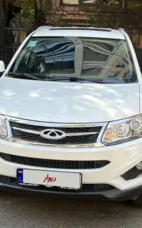 تیگو ۵ مدل۹۵ /شرایطی اقساطی