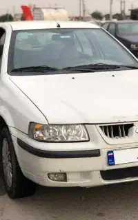 سمند مدل  ۹۵ SE
