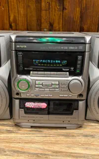 ظبط ایوا nsx-k580
