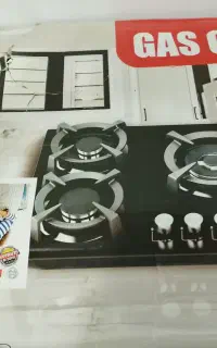 گاز رو کابینتی اصل آلمان بوش مدل PRS6A9D70