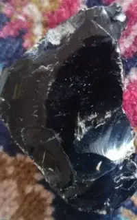 سنگ آبسیدین سایز بزرگ
