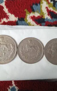 سکه قدیمی شاهی فروشی