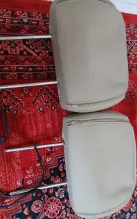 مانیتور پشت صندلی