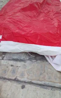 چادرمسافرتی ۱۲نفره برزنتی
