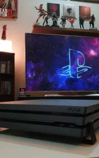 کنسول بازی PS4 فت اسلیم پرو کپی‌خور اکانتی