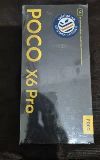 poco x6 pro 512 /12 فروش فوری
