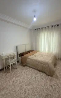 فروش فوری تخت دونفره+تشک+صندلی