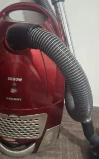 جاروبرقی سونی ۲۰۰۰ وات سالم