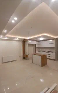 اجرای کناف/سقف کاذب/پی‌وی‌سی/بصورت اقساطی