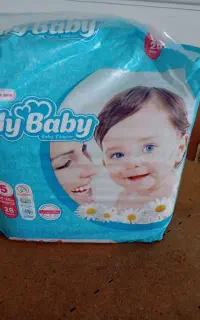 پوشک مای بیبی سایز۵