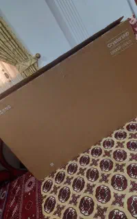 فروش کارتون تلوزیون سامسونگ ۶۵اینچ