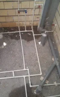 لوله کشی آب و فاضلاب و جوشکاری