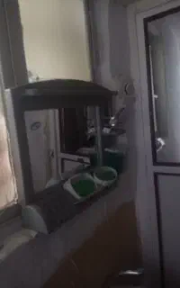 آینه دستشویی