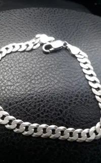 دستبند نقره