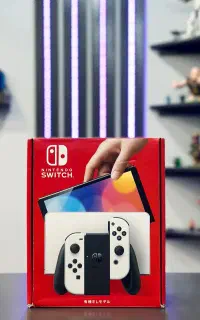 نینتندو سوییچ‌ اولد Nintendo switch oled