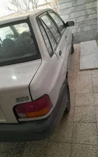 پراید ۸۶ سلامت