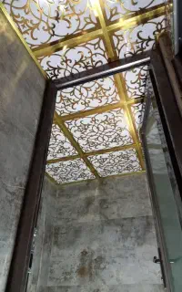 pvc سقف کاذب کناف