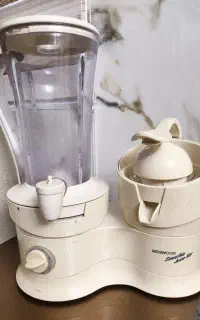 دستگاه مخلوط کن وعصاره گیر