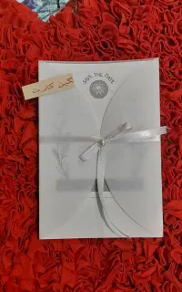 کارت عروسی  نگین کارت