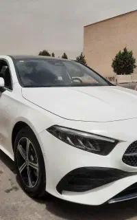 مرسدس بنز A200L مدل 2025 تحویل خرداد 1405
