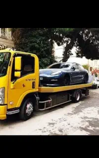 یدک کش/امدادخودرو/خودروبر/جرثقیل