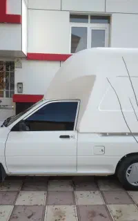 پراید وانت مدل ۱۴۰۱