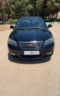 جیلی امگرند۷،اتومات۲۰۱۴،کم کار واقعی