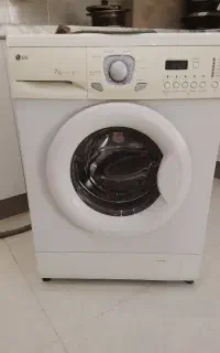 ماشین لباسشویی ال جی اصل