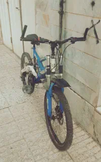 دوچرخه پلیسی