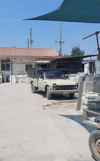 فروش وانت نیسان مدل ۶۵