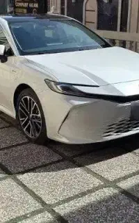 کمری 2025 چین