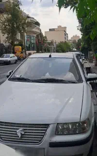 فروش سمند مدل ۹۰