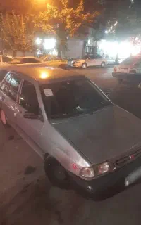 پراید فروشی مدل 83