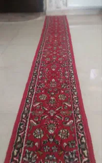 فرش کناره ،گلیم فرش
