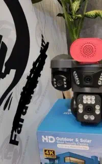 دوربین مداربسته Hieasy امنیت بی‌وقفه بدون مودم