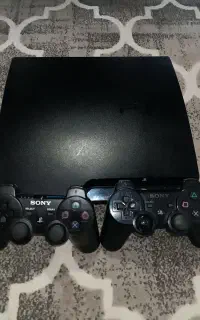 PS3 Slim 250GB فول بازی کپی‌خور