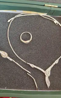 سرویس نقره