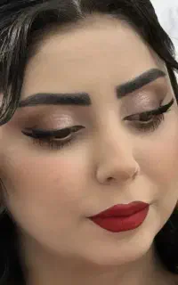 میکاپ تخصصی عروس و همراه