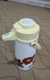فلاسک زوجیروشی پمپی 3 لیتر