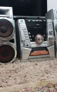 ضبط و باند خانگی ۴۰۰۰ وات آیوا