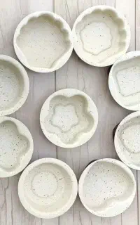 قالب کته و ته چین