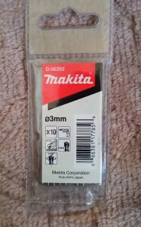 مته ماکیتا اصلی