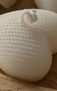 شمع قلب حصیری