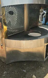 دستگاه نانوایی تنور تخت
