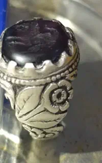 انگشتر امتیست کهنه
